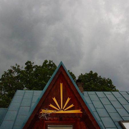 Отель Osrodek Sportowo-Rekreacyjny Sloneczny Мшана-Дольна Экстерьер фото