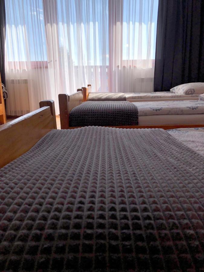 Отель Osrodek Sportowo-Rekreacyjny Sloneczny Мшана-Дольна Экстерьер фото